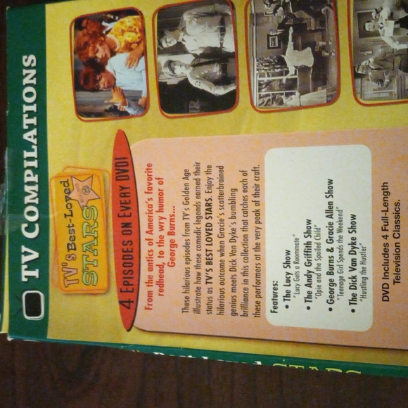 DVD📀 TV COMPILATIONS - Picture 3 of 4